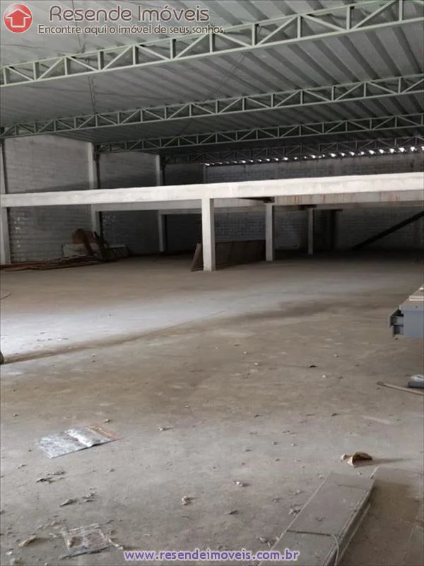 Foto 1 de 4 - Galpão para aluguel em Alambari