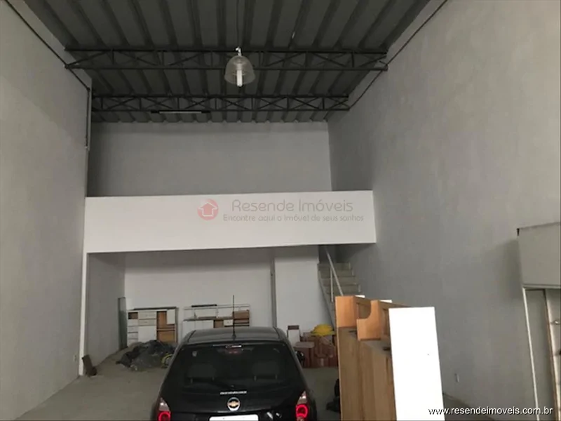 Foto 3 de 9 - Galpão para aluguel em Vila Julieta