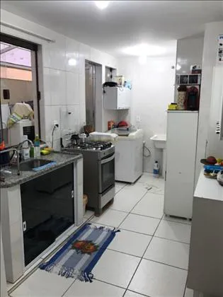 Apartamento para aluguel em Barbosa Lima
