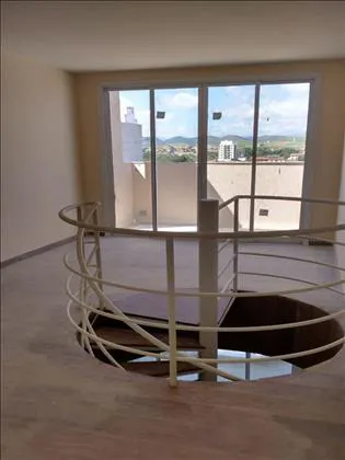 Cobertura para aluguel em Vila Julieta