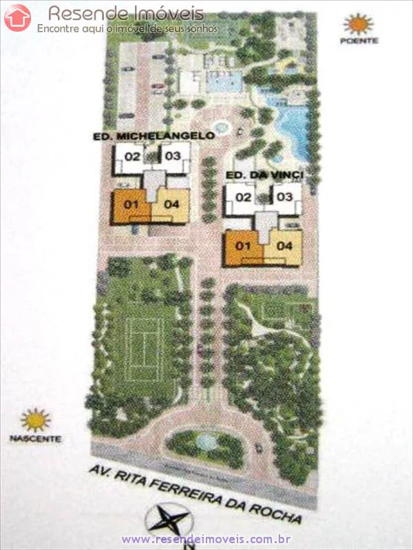 Foto 3 de 3 - Apartamento para venda em Jardim Jalisco