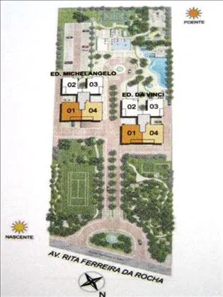 Apartamento para venda em Jardim Jalisco