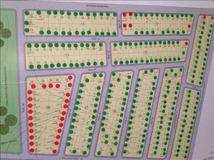 Terreno para venda em Fazenda da Barra III - Imobiliária Araujo Imóveis