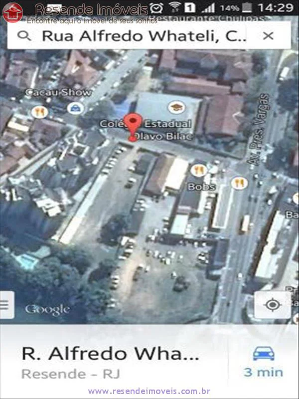 Foto 1 de 2 - Terreno para venda em Campos Elíseos