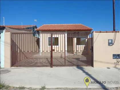 Casa para venda em Jardim Aliança II