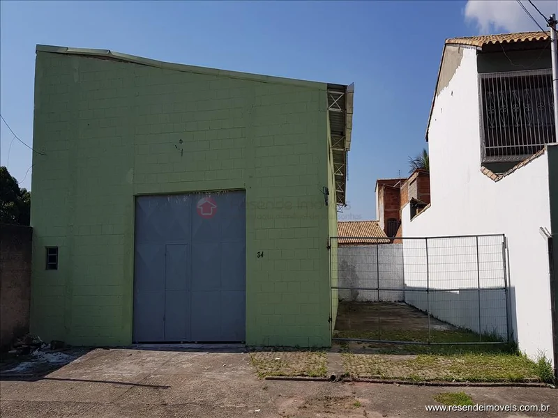 Foto 3 de 4 - Galpão para venda em Jardim Aliança II