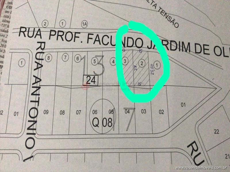 Foto 1 de 4 - Terreno para venda em Parque Ipiranga