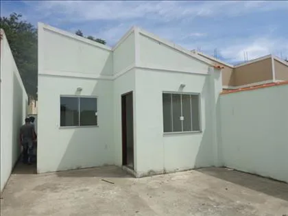 Casa para venda em Fazenda da Barra III