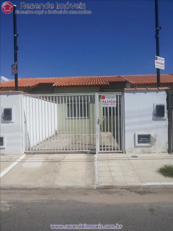 Foto 2 de 2 - Casa para venda e aluguel em Mirante de Serra