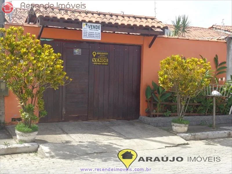 Foto 1 de 2 - Casa para venda em Morada do Contorno