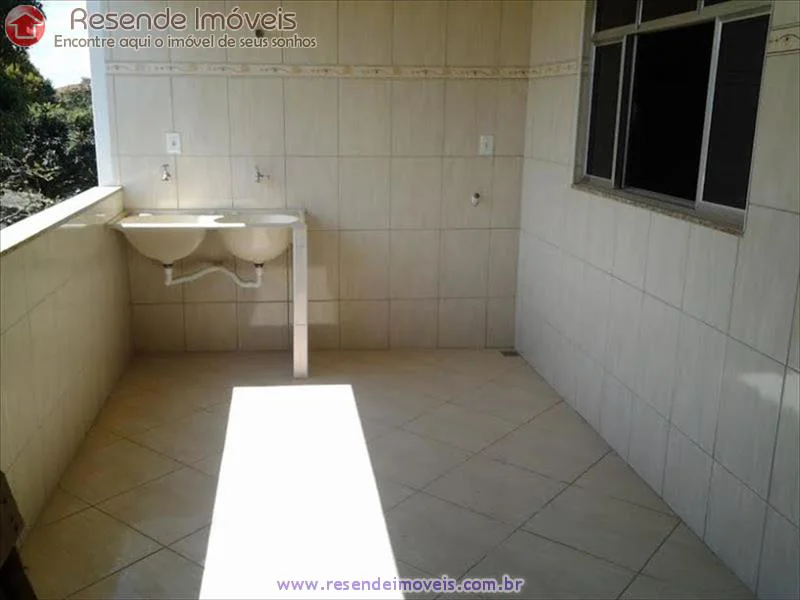 Foto 9 de 12 - Casa para aluguel em Fazenda da Barra II