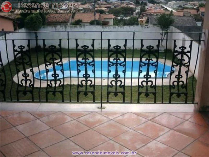 Foto 2 de 6 - Casa para aluguel em Morada da Colina