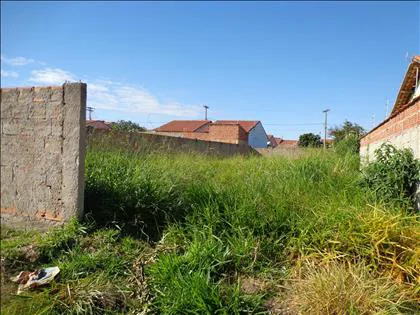 Terreno para venda em Jardim Aliança II