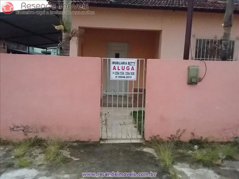 Foto 1 de 8 - Casa para aluguel em Liberdade