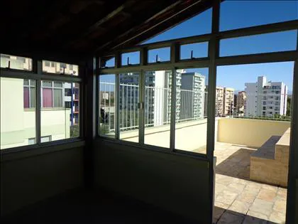 Cobertura para venda em Santa Isabel