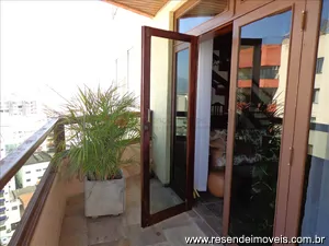 Cobertura para venda em Centro