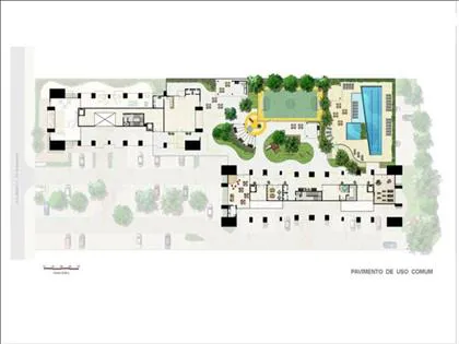 Apartamento para venda em Jardim Jalisco