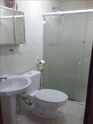 Apartamento para aluguel em Comercial