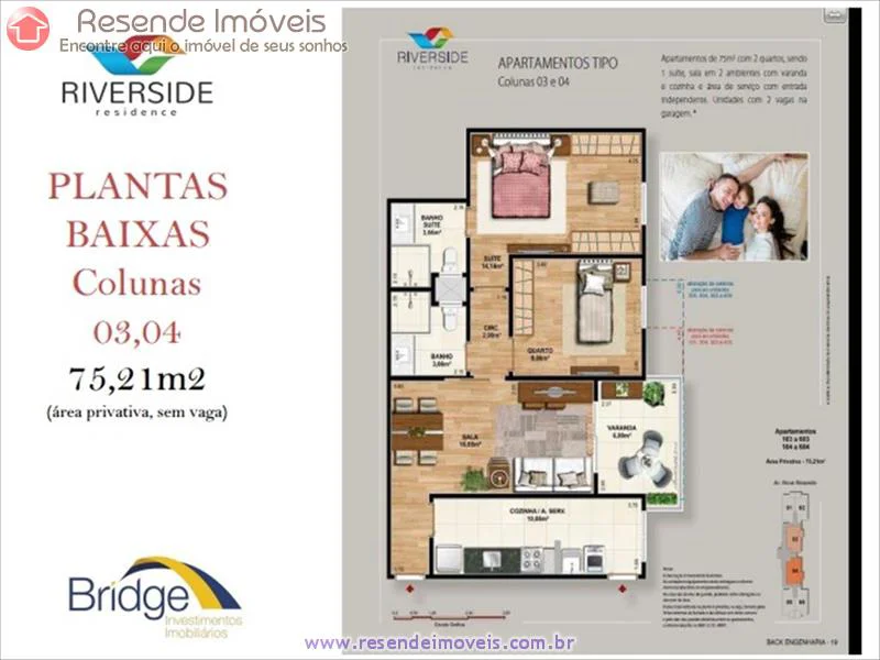 Foto 3 de 16 - Apartamento para venda em Campos Elíseos