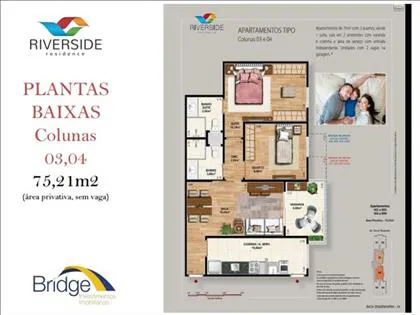 Apartamento para venda em Campos Elíseos