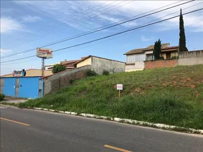 Terreno para venda em Mirante das Agulhas