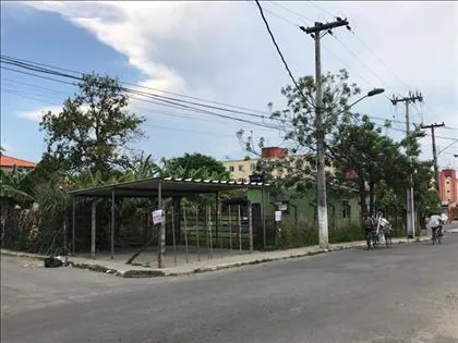 Terreno para venda em Itapuca