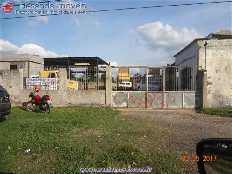 Foto 1 de 2 - Galpão para aluguel em Fazenda da Barra