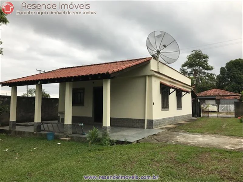 Foto 5 de 12 - Casa para aluguel em Fazenda da Barra II