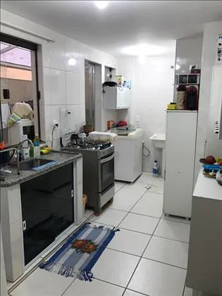 Apartamento para aluguel em Barbosa Lima