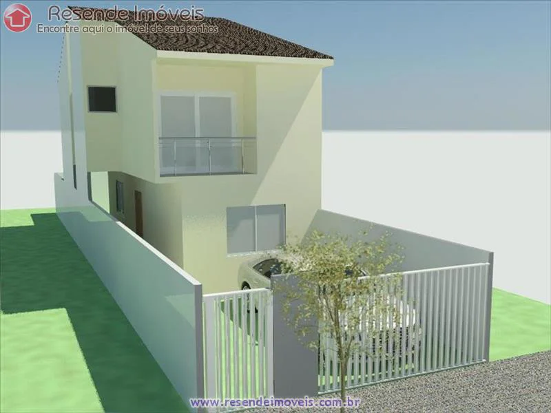 Foto 1 de 24 - Casa para venda em Jardim D'Oeste