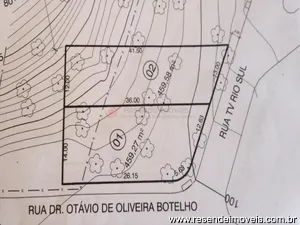 Terreno para venda em Jardim Brasília