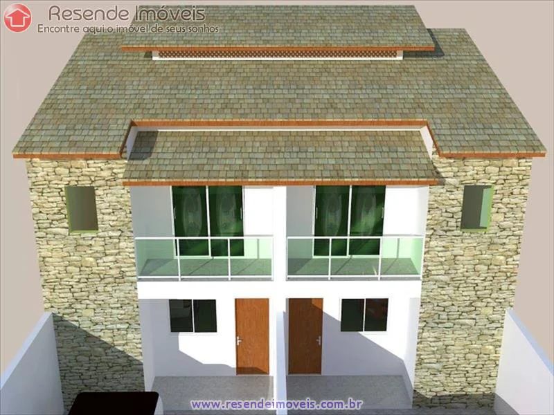 Foto 3 de 3 - Casa para venda em Morada da Montanha