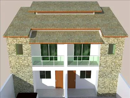 Casa para venda em Morada da Montanha