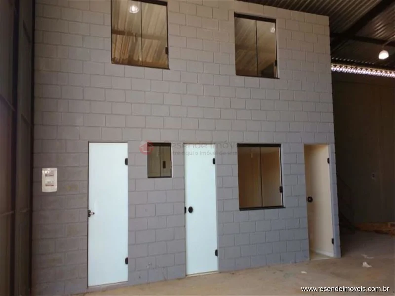 Foto 3 de 7 - Galpão para aluguel em Fazenda da Barra