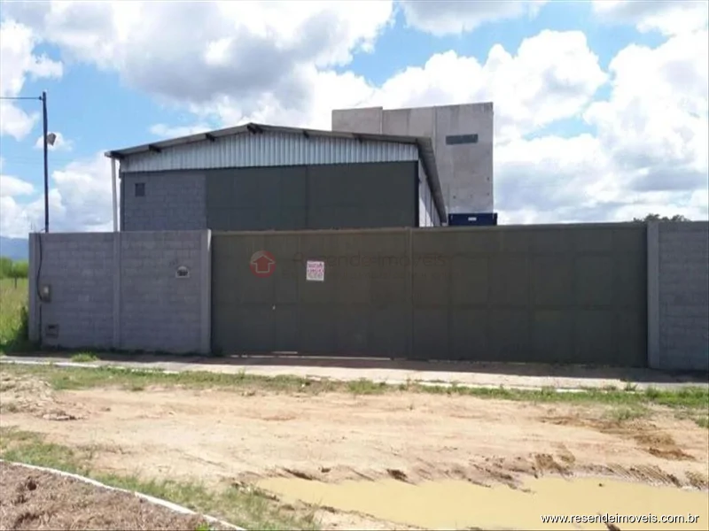 Foto 7 de 7 - Galpão para aluguel em Fazenda da Barra