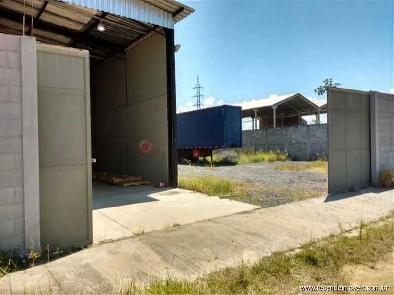 Foto 6 de 7 - Galpão para aluguel em Fazenda da Barra