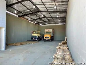 Galpão para aluguel em Fazenda da Barra