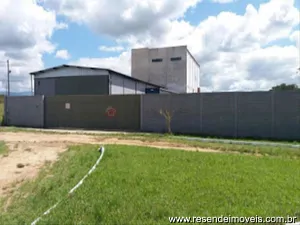Galpão para aluguel em Fazenda da Barra