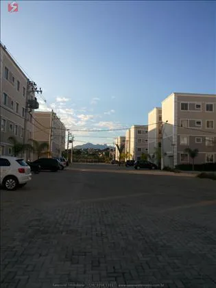 Apartamento para aluguel em Cabral