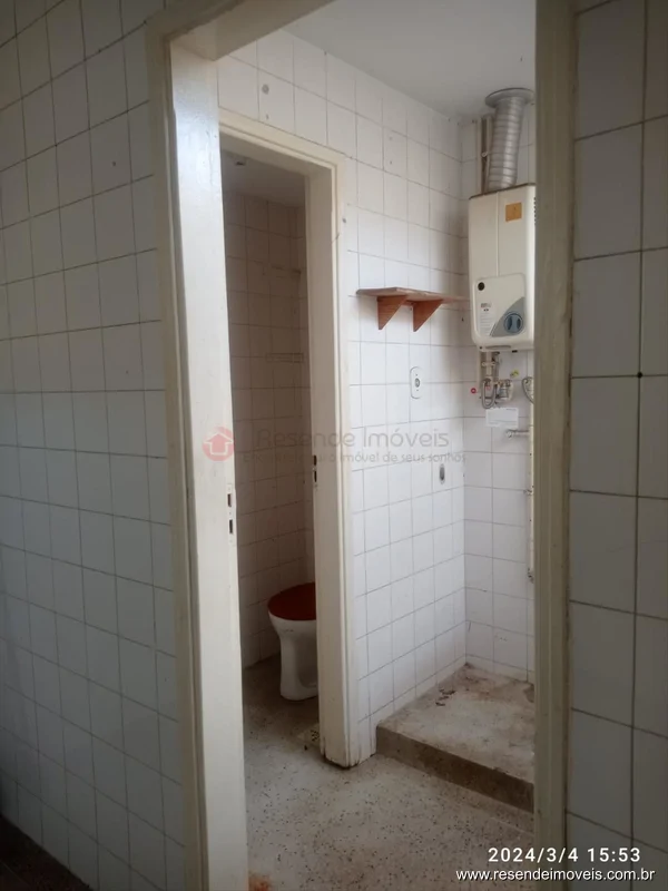 Foto 1 de 10 - Apartamento para aluguel em Comercial