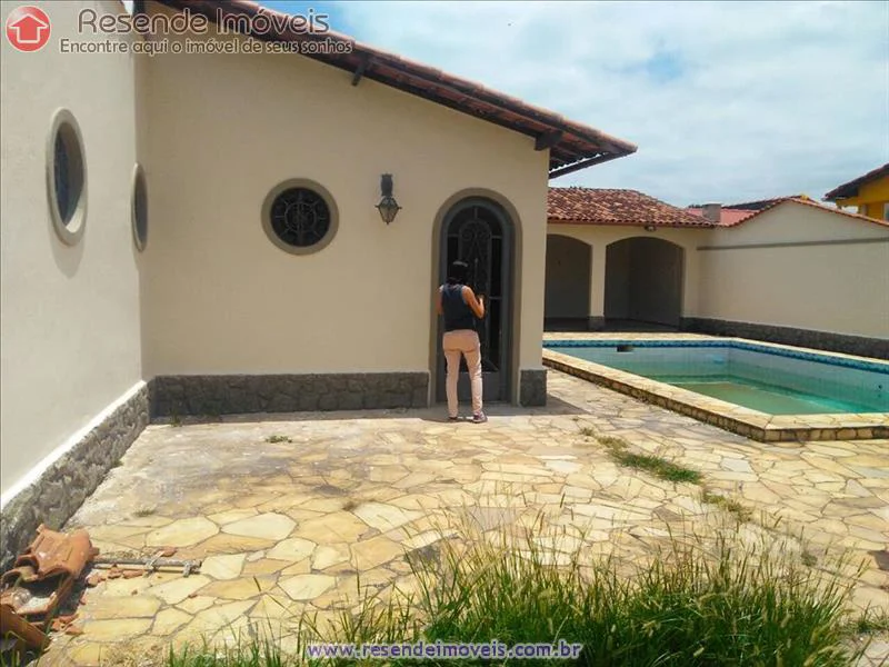 Foto 8 de 31 - Casa para aluguel em Morada da Colina