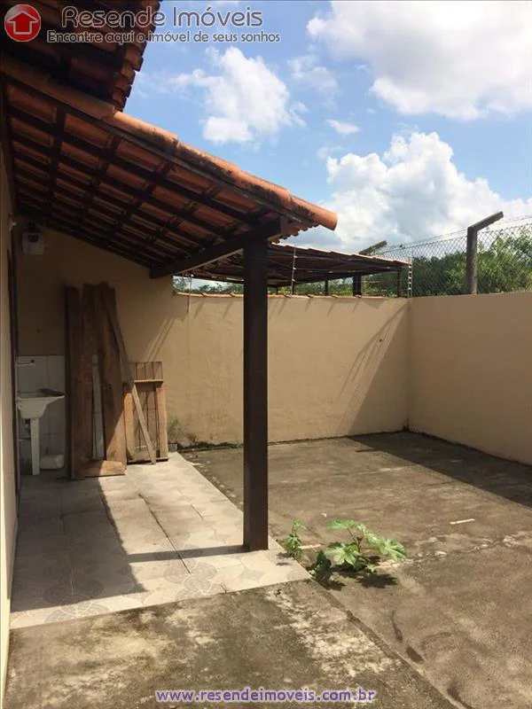 Foto 1 de 8 - Casa para aluguel em Jardim Aliança II