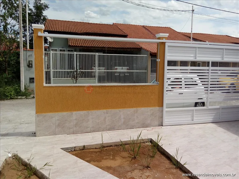 Foto 6 de 12 - Casa para venda em Jardim Aliança II