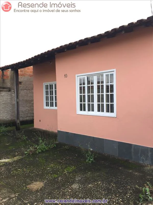 Foto 1 de 11 - Casa para aluguel em Vila Isabel