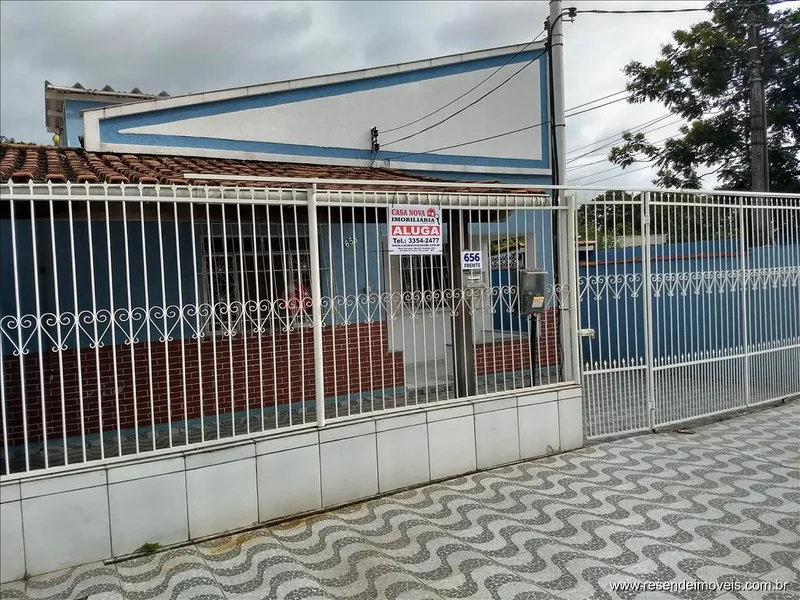 Foto 13 de 13 - Casa para aluguel em Vila Julieta