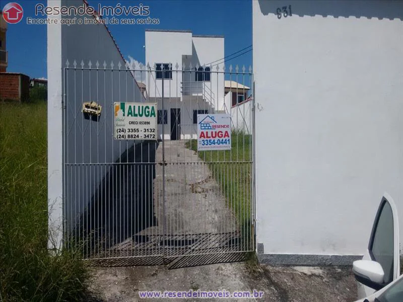 Foto 5 de 9 - Casa para aluguel em Monet