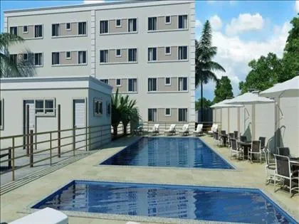 Apartamento para aluguel em Alegria