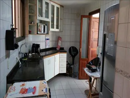 Apartamento para venda em Liberdade