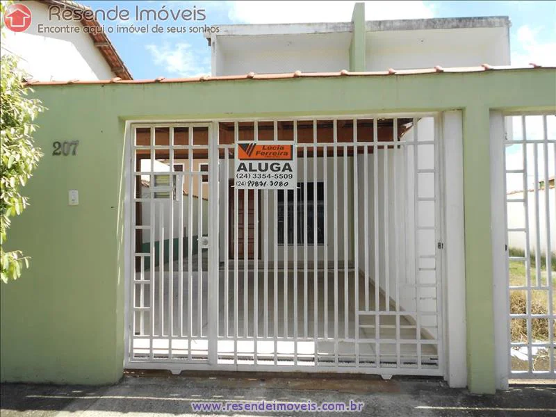 Foto 1 de 25 - Casa para aluguel em Jardim do Sol