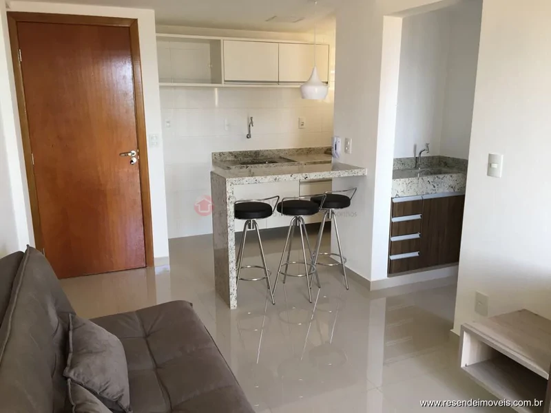 Foto 8 de 11 - Flat para venda e aluguel em Jardim Tropical